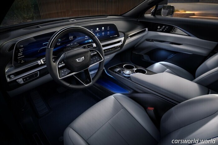 Thousands of Cadillac EVs Recalled Due to a Feature Designed to Impress | Carscoops